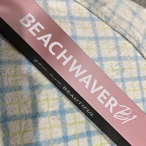 Beachwaver B1 Pink Hair Styling Tool- Brand New - Authentic